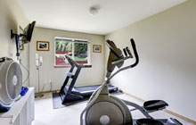 Earlish home gym construction leads