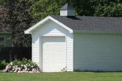 Earlish outbuilding construction costs